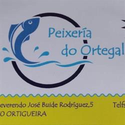 Horario de apertura Peixería do Ortegal, Ortigueira