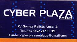 Horario de apertura Locutorio "Cyber Plaza Malaga", 