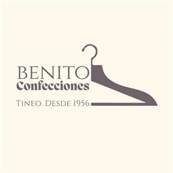 Horario de apertura Confecciones Benito, Tineo