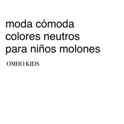 Horario de apertura OHMO KIDS, Tomelloso