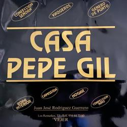 Horario de apertura Casa Pepe Gil, Vejer de la Frontera