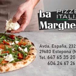Horario de apertura La Margherita, Estepona