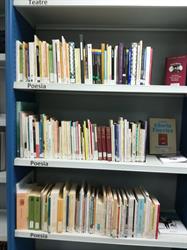 Horario de apertura Biblioteca Municipal Marina Capdevila Oller de Castellvell del Camp, 