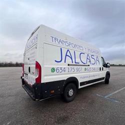 Transportes y mudanzas jalcasa en Madrid (Retiro) - Horario de apertura