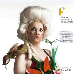 Forum Teatro y Educación en Valencia (Rascanya) - Horario de apertura
