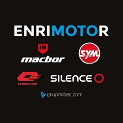 Horario de apertura Motos Enrimotor SYM, MACBOR, SILENCE, QJMOTOR, Lleida