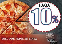 Horario de apertura Mister Pizza, Getafe