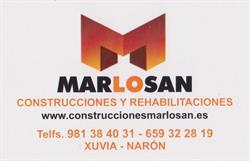 Horario de apertura Marlosan, Narón