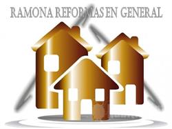 Horario de apertura Ramona Reformas En General, Torrevieja