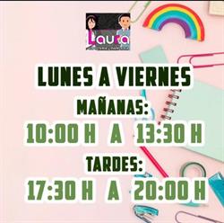 Horario de apertura Copisteria Laura, San Fernando