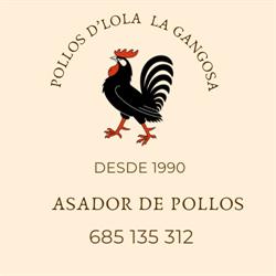 Horario de apertura Pollos D’Lola, La Gangosa., 