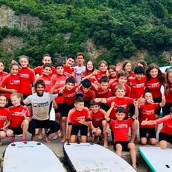 Horario de apertura Yako Udako Surf eskola, Deba