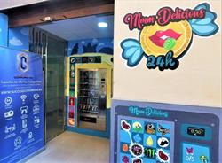Mmm Delicious Vending en Valencia (Extramurs) - Horario de apertura