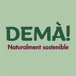 DEMÀ! naturalment sostenible en Barcelona (Sant Martí) - Horario de apertura