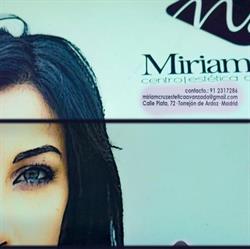 Horario de apertura Centro de Estética Avanzada Miriam Cruz, Torrejón de Ardoz