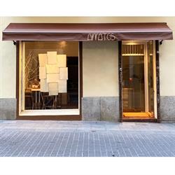 ArrATOS. Espacio para la creación de/en/con papel. en Madrid (Centro) - Horario de apertura