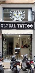 Global Tattoo Olivar en Palma de Mallorca (Centre) - Horario de apertura