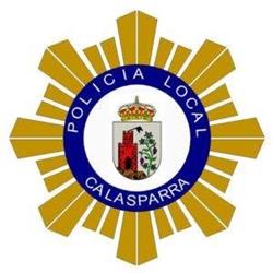 Horario de apertura Policía Local, Calasparra