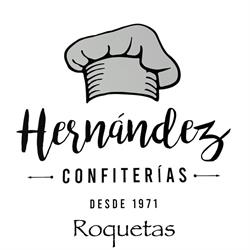 Horario de apertura Confiterías Hernández, Roquetas de Mar