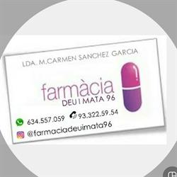 Farmàcia Deu i Mata 96 en Barcelona (Les Corts) - Horario de apertura