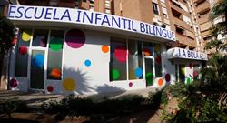 Horario de apertura CEI Bola Azul, Almería