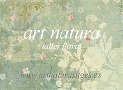 Horario de apertura Art Natura taller floral, Sitges