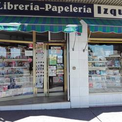 Librería-Papelería Izquierdo en Zaragoza (Delicias) - Horario de apertura