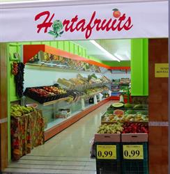 Horario de apertura Hortafruits, Benicarló