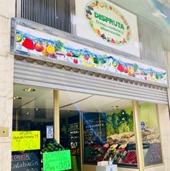 Horario de apertura Frutería Disfruta, Torrelavega
