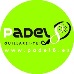 Horario de apertura Padel 8, Guillarei