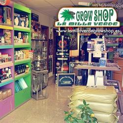 Horario de apertura LA MILLA VERDE GROW SHOP, Carrizal