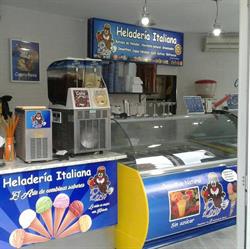 Horario de apertura Heladería Remo, Leganés