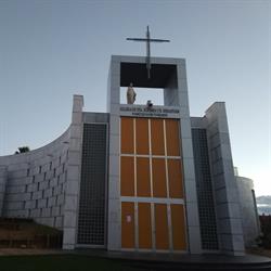 Horario de apertura Parroquia de Santa Eufemia y San Sebastián, Tomares