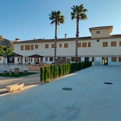 Horario de apertura Residencia Nuestra Señora de la Asunción, Jumilla