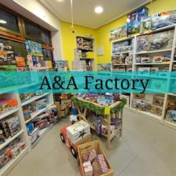 Horario de apertura A&A Factory, El Berrón