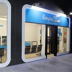 Horario de apertura Lavanderia Autoservicio Limpio y listo, Vigo
