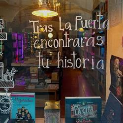 Horario de apertura Librería La Puerta de Tannhäuser Cáceres, 