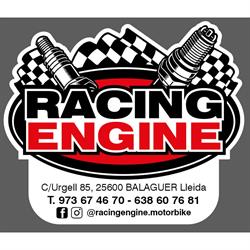 Horario de apertura Racingengine, Balaguer