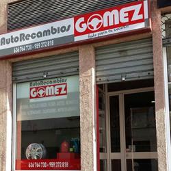 Horario de apertura AutoRecambios Gómez, Moguer
