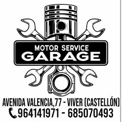 Horario de apertura MOTOR SERVICE, Viver