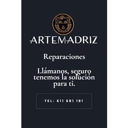 Horario de apertura Arte Madriz, Madrid