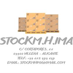 Horario de apertura StockM.H.IMA, Villena