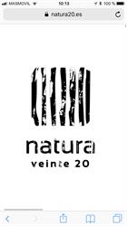 Natura20.20 en Sevilla (Casco Antiguo) - Horario de apertura