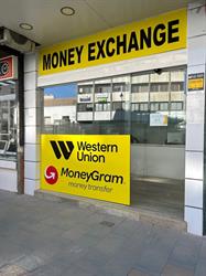 Horario de apertura Money Exchange, Estepona