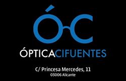 Horario de apertura ÓPTICA CIFUENTES, Alicante