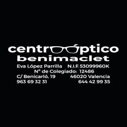 Centro Óptico Benimaclet en Valencia (Benimaclet) - Horario de apertura