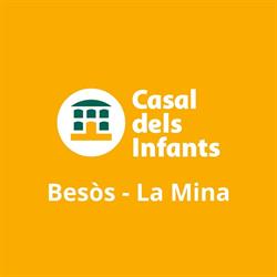 Horario de apertura Casal dels Infants - Besòs La Mina, Sant Adria de Besos