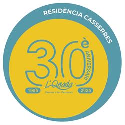 Horario de apertura Residència L'Onada Casserres, 