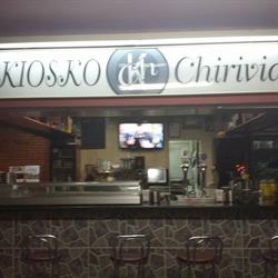 Horario de apertura Kiosko Chirivía, Almería