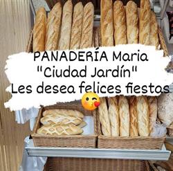 Horario de apertura Panadería maria, Badajoz